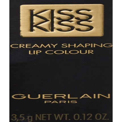 GUERLAIN KISSKISS Lipstick 343 Sugar Kiss 3.5g
