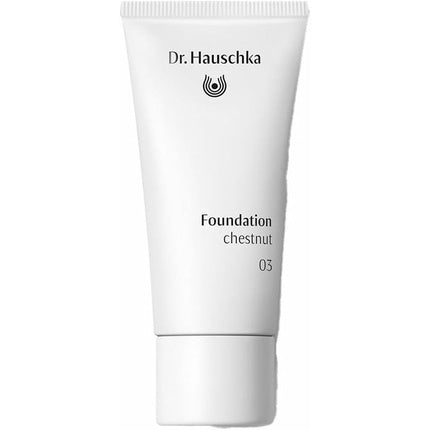 Dr. Hauschka Foundation 04 Hazelnut 30ml