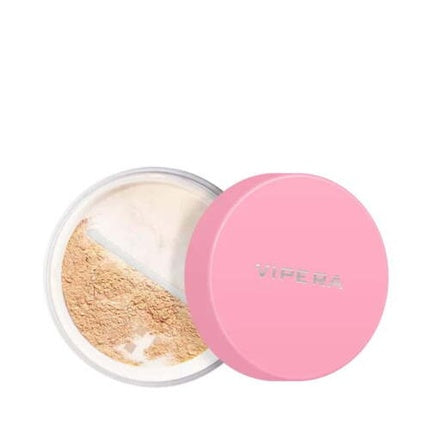 Vipera Face Eco Transparent Matten Pulver Loose 011 15g P1 Vi