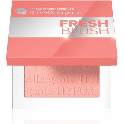 Bell HYPOAllergenic Fresh Blush 2 Frozen Rose 4.8g