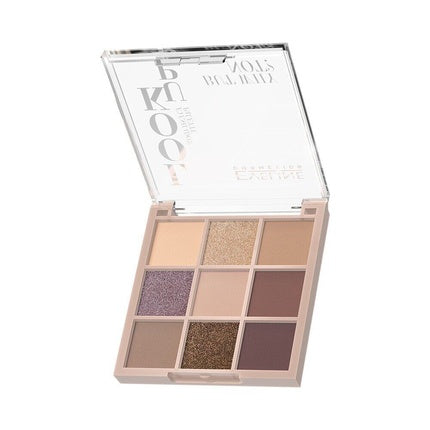 Eveline Look Up But Why Not Eyeshadow Palette 9 Shades 10.8g