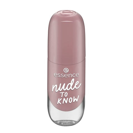 Essence Gel Nail Colour Gellack Nr. 30 Nude to Know 8ml