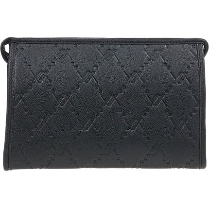 Women's Cosmetic Bag 16-7330 Black