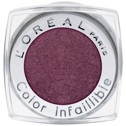 L'Oreal Paris Color Infallible Black Eyeshadow