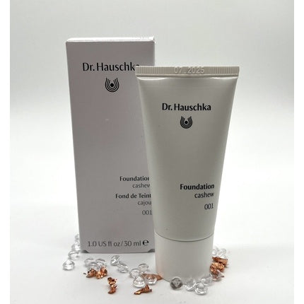 Dr. Hauschka Foundation Face Makeup 001 30ml
