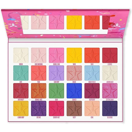 Jeffree Star Jawbreaker Eyeshadow Palette