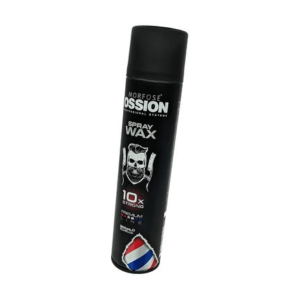 Morfose Ossion Premium Barber Line Strong Hair Spray 300ml