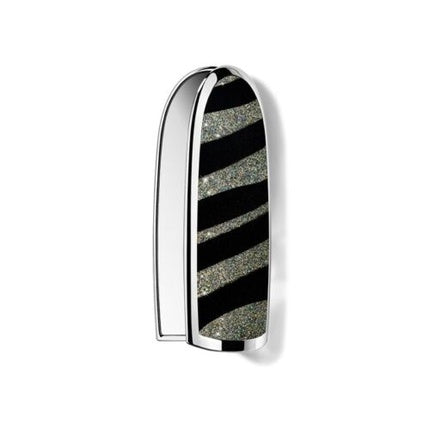 GUERLAIN Double Mirror Lipstick Cover Glitter Tiger