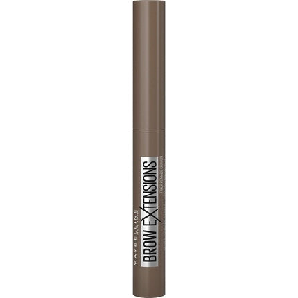 Maybelline New York Brow Extensions Eyebrow Pomade Crayon Defining Eyebrow 04 Medium Brown 1 Count