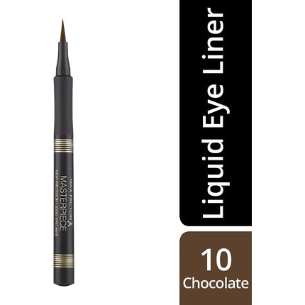 Max Factor Masterpiece High Precision Liquid Eyeliner 010 Chocolate