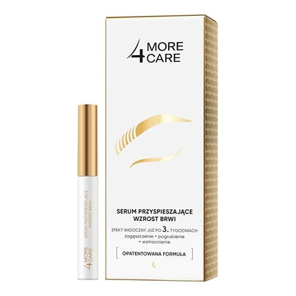 More4care Eyebrow Growth Accelerating Serum 3ml