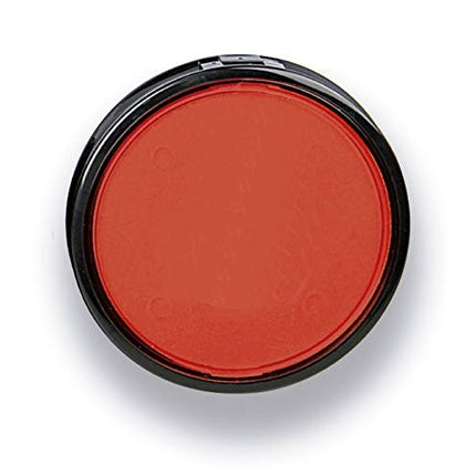 Koh-i-noor 151RO Round Pocket Mirror Coral 3 Pack Ø8.5cm