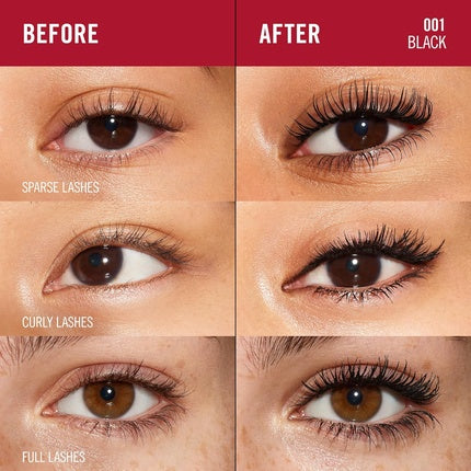 Rimmel London Wonder'bond Bonding Serum Mascara 01 Black 11ml