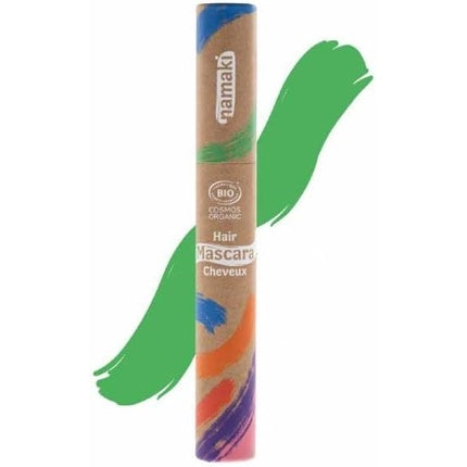 Namaki Mascara Hair Makeup Costume for Kids Unisex Petrol