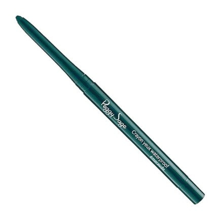 Peggy Sage Waterproof Eyeliner Pencil Emerald - 0312g