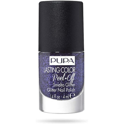 PUPA Lasting Color Peel-off 12 Juice Purple Enamel Product Cosmetic Make Up