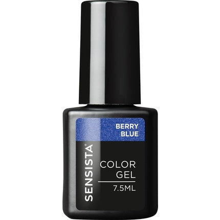 Sensista Color Gel Berry Blue - Blue