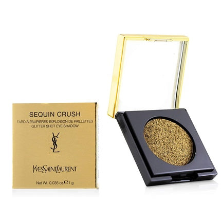 Sequin Crush Mono Eyeshadow Legendary Gold 2g