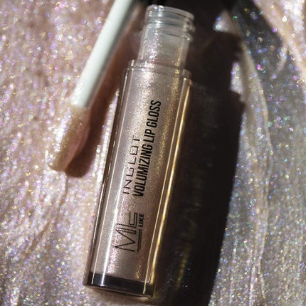 Inglot Me Like Volumizing Lip Gloss Vesper 51