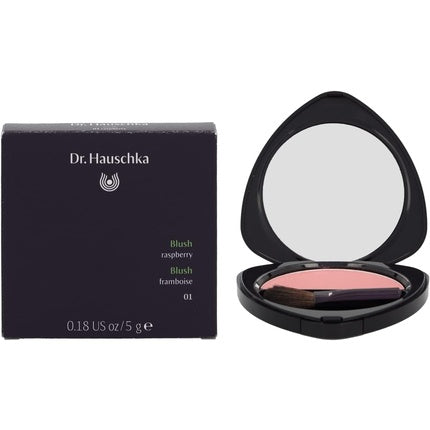 Dr. Hauschka Blush 01 Raspberry 5g
