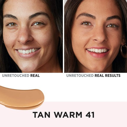 it COSMETICS Your Skin But Better Foundation + Skincare Hydrating Coverage 1.0 Fl Oz 41 Tan Warm