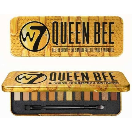 W7 Queen Bee Eyeshadow Palette