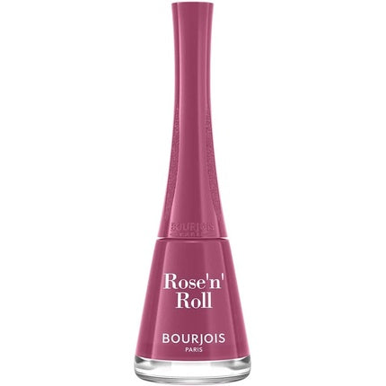 Bourjois 1 Seconde Nail Polish 48 Rose'n'Roll
