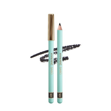 Vivienne Sabo Flirty Eyeliner Black