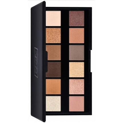 Sleek MakeUP i-Divine Eyeshadow Palette 12 Shades - Level Up