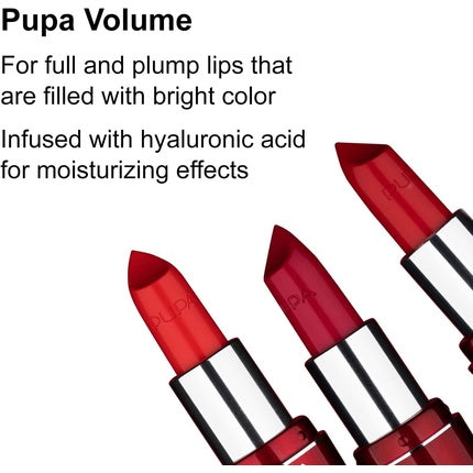 Pupa Milano Volume 101 Nude Rose For Women Pink Lipstick