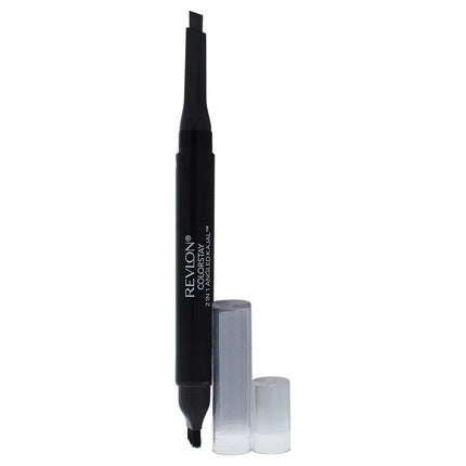 Revlon Colorstay Eyeliner 2 in 1 Angled Kaval 104 Graphite