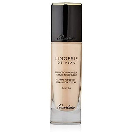 Lingerie De Peau Foundation 02C Light Rose 30ml