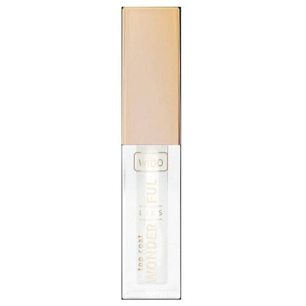 Wibo Wonderful Lips Top Coat Clear Lip Gloss for Lips