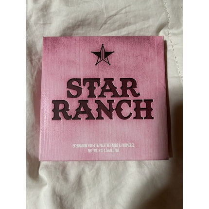Jeffree Star Mini Star Ranch Eyeshadow Palette