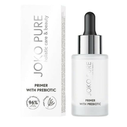 JOKO Pure Holistic Care & Beauty Face Milk Primer with Prebiotics