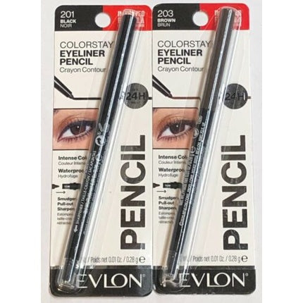 Revlon Colorstay Eyeliner Pencil