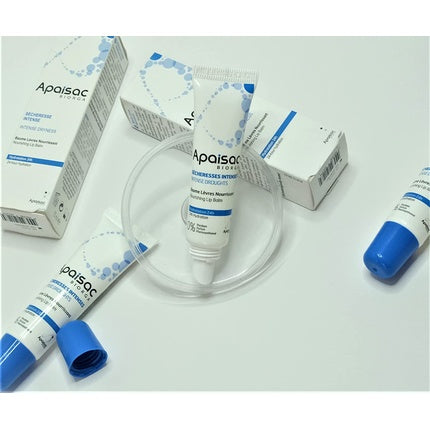 Bailleul-Biorga Laboratories Apaisac Lip Balm 15ml