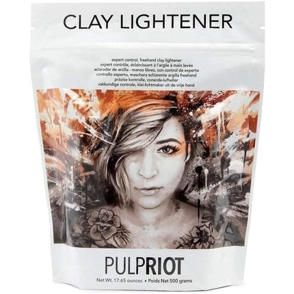 Pulp Riot Clay Lightener 17.6oz