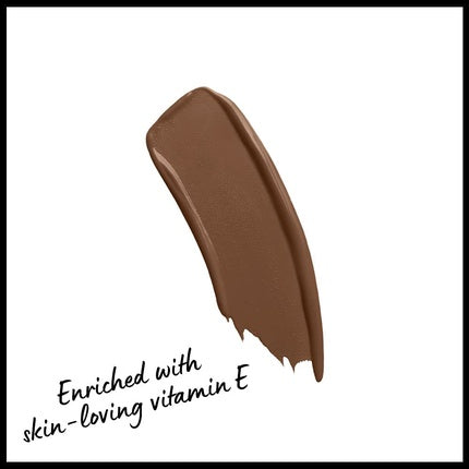 NYX Professional Makeup Can't Stop Won't Stop Full Coverage Foundation Vegan Formula Matte Finish Deep Rich 20