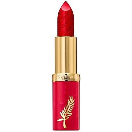 L'Oreal Color Riche Lipstick Red Carpet 357 Berlinale Edition