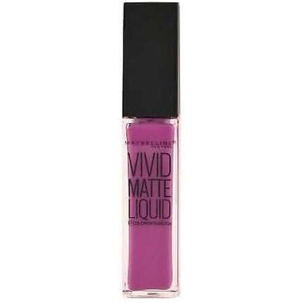 Maybelline Color Sensational Vivid Matte Liquid Lipgloss