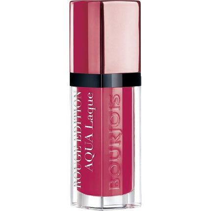 Bourjois Rouge Edition Aqua Lipstick Number 07 Fuchsia Perche 8ml