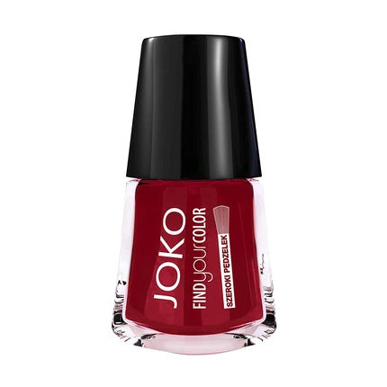 Joko Find Your Color Nail Polish With Vinyl 116 Maybe Is Love 10ml