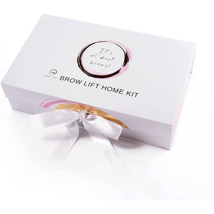 NICLAY Brow Lift Home Kit Eyebrow Lifting Set for Home Lamination Expressive Brows