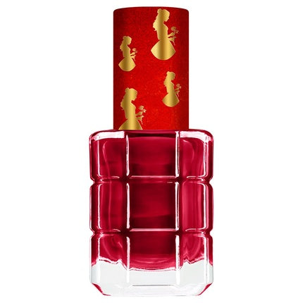 L'Oreal Nail Polish Oil Color Beauty and the Beast Belle no. 550 wild red13.5ml