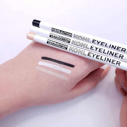 Revolution Relove Kohl Eyeliner in Black