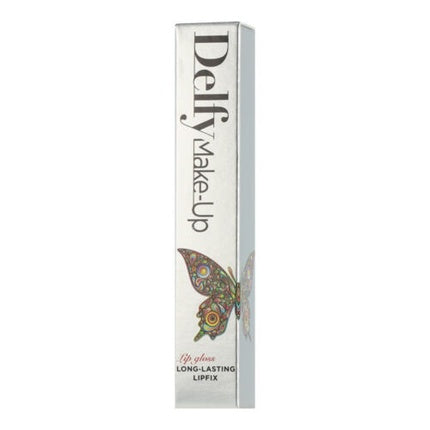 Delfy Cosmetics Lipfix Long-Lasting Lip Gloss Crepe 8ml