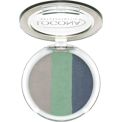 Logona Eyeshadow Trios Ocean 4g