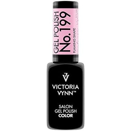 Victoria Vynn UV Led Nail Gel Polish Color Pastel Hybrid Manicure Soak Off 8ml Flaming Shape 199