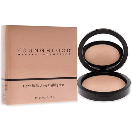 Youngblood Light Reflecting Highlighter Quartz